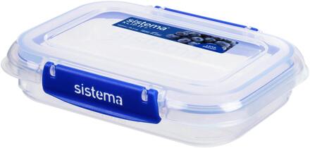 Sistema Keukengerei Sistema Rectangle Klip It Plus 450 ml