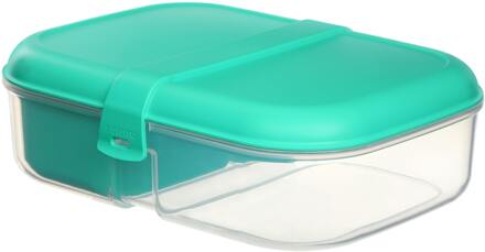 Sistema Keukengerei Sistema Ribbon Lunch To Go 1,1 L Minty Teal 1 st