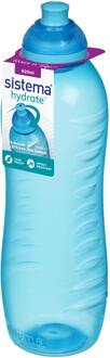 Sistema Keukengerei Sistema Twist ‘n’ Sip 620 ml Blue 1 st