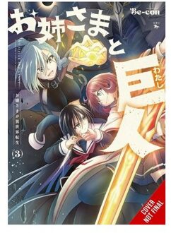 Sister And Giant: A Young Lady Is Reborn In Another World, Vol. 3 - Sister And Giant: A Young - Be-Con