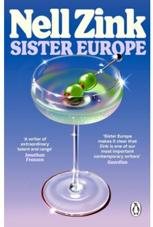 Sister Europe - Nell Zink