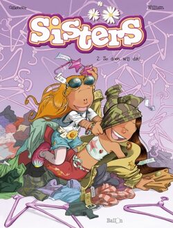 Sisters 02. zo doen wij dat
