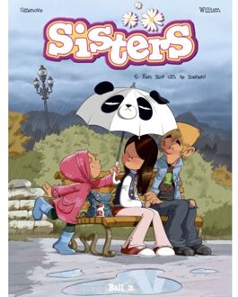 Sisters 06. een zus om te zoenen