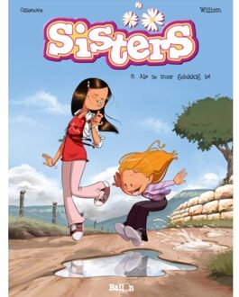 Sisters 08. als ze maar gelukkig is