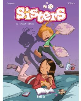 Sisters 12. opgelet: tornado