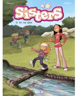 Sisters 13. zot veel geluk