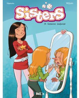 Sisters 14. gezworen leugenaar