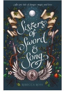 Sisters of sword and song - Rebecca Ross