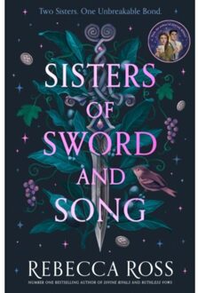 Sisters Of Sword And Song - Rebecca Ross