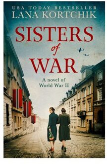 Sisters Of War - Lana Kortchik