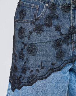 Sisters Point Accessoire 19440 scarf-501 Zwart - One size