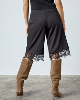 Sisters Point Bermuda/short 19745 great-l.sho3 Zwart - S