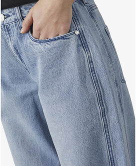 Sisters Point Broeken 18510 filia-je blauw - maat L Indigoblauw