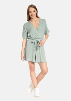 Sisters Point Gasy Playsuit Mintgroen - L