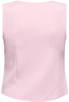 Sisters Point Gilet 19450 gata-ve2 Roze - XL