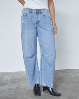 Sisters Point Jeans 18988 filia-je2 Blauw - L