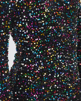 Sisters Point Jurk 18385 gigi-dr Zwart - L