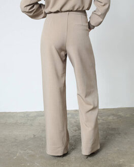 Sisters Point Pantalon 19065 great-pa3 Beige - M