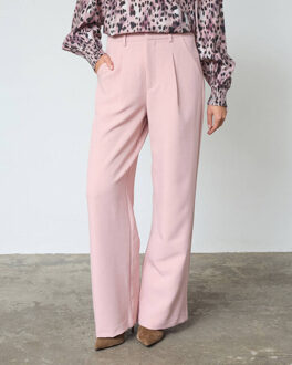 Sisters Point Pantalon 19065 great-pa3 Roze - L