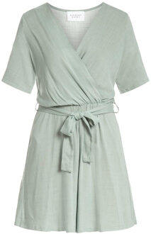 Sisters Point Playsuit Gasly Mintgroen - XS