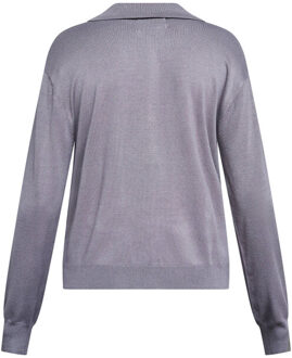 Sisters Point Pullover 18677 lepia-polo Grijs