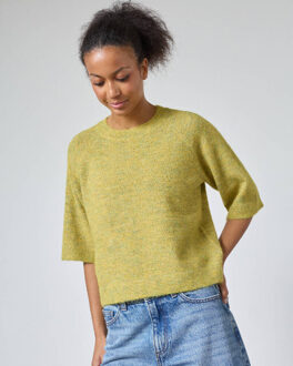 Sisters Point Pullover 19362 kappo-pu Groen - S