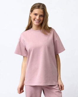 Sisters Point T-shirt 19786 veda-ss Roze - M
