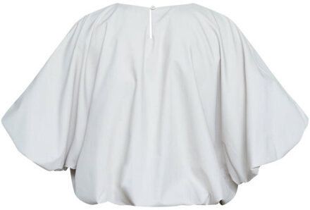 Sisters Point Top korte mouw 18959 gufo-top Beige - XS