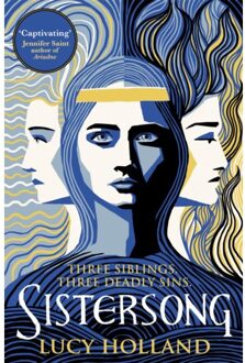 Sistersong - Lucy Holland