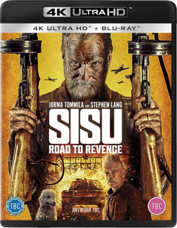 Sisu: Road to Revenge 4K Ultra HD