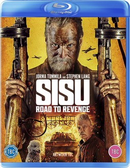 Sisu: Road to Revenge