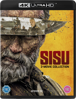 Sisu / Sisu: The Road to Revenge 2 Movie Collection 4K Ultra HD