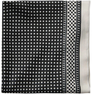 Sisucc scarf skirt polkadots Zwart - One size
