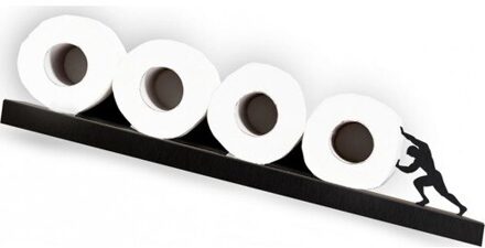 Sisyphean Dacht Badkamer Roll Toiletpapier Rack Badkamer Decoratie-Decoratieve Toiletrolhouder