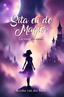 Sita en de Magiër - Krisha van der Male - ebook