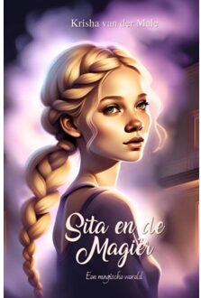 Sita En De Magiër - Krisha van der Male