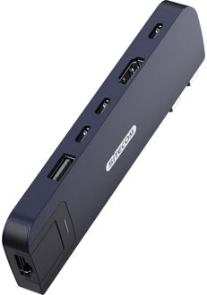 Sitecom 6-in-2 MacBook Air Multiport Hub Dockingstation