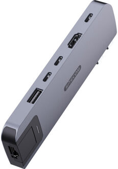 Sitecom 6-in-2 MacBook Air Multiport Hub Dockingstation