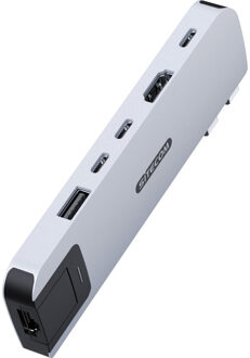 Sitecom 6-in-2 MacBook Air Multiport Hub Dockingstation