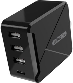 Sitecom CH-013 24W Fast USB Travel Charger