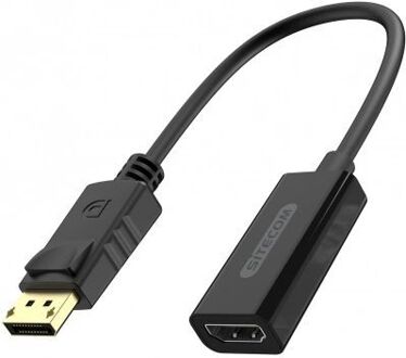 Sitecom CN-357 DisplayPort naar HDMI Adapter