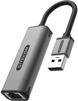 Sitecom USB-A > Ethernet 1 Gigabit Adapter
