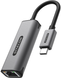 Sitecom USB-C > Ethernet 1 Gigabit Adapter