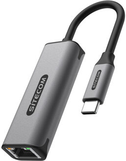 Sitecom USB-C > Ethernet 2.5 Gigabit Adapter