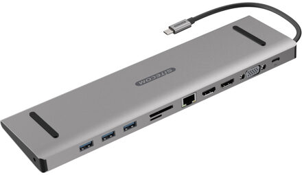 Sitecom USB-C Multiport Pro Dock