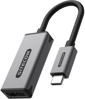 Sitecom USB-C naar DisplayPort 1.4 Adapter Adapter