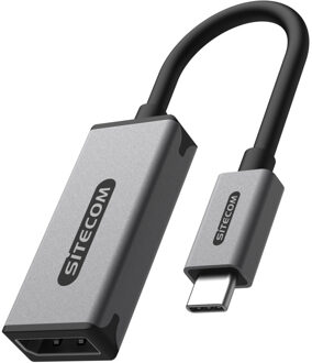 Sitecom USB-C naar DisplayPort 1.4 Adapter
