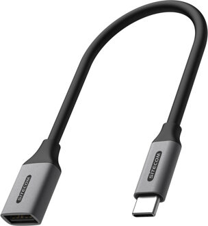 Sitecom USB-C naar USB-A adapter met kabel Adapter