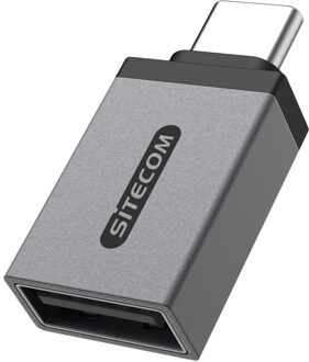 Sitecom USB-C naar USB-A Mini Adapter