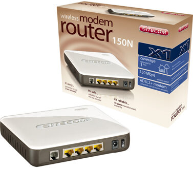Sitecom WLM-1500 Router